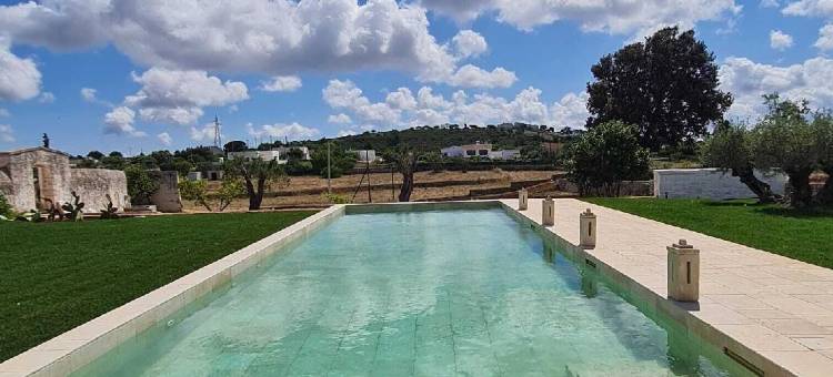 瓦伦蒂娜庄园(Masseria Valentina)图片