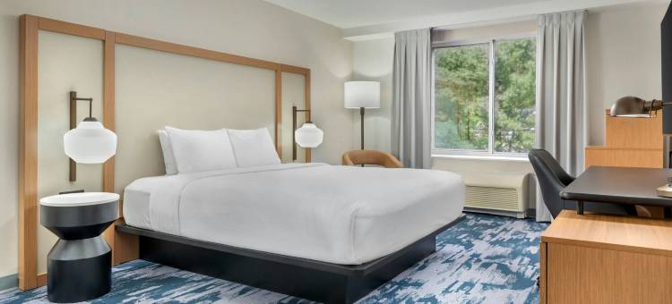 胡克西特万枫套房酒店(Fairfield Inn & Suites Hooksett)图片