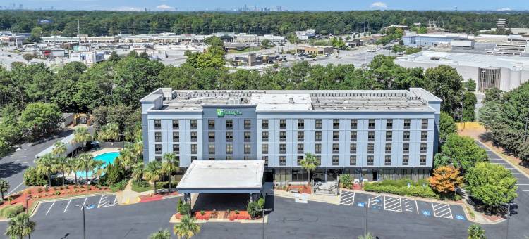 Holiday Inn 亚特兰大诺斯莱克(Holiday Inn ATLANTA-NORTHLAKE by IHG)图片