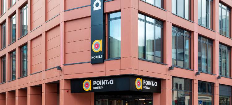 都柏林A点帕奈尔街酒店(Point A Hotel Dublin Parnell Street)图片