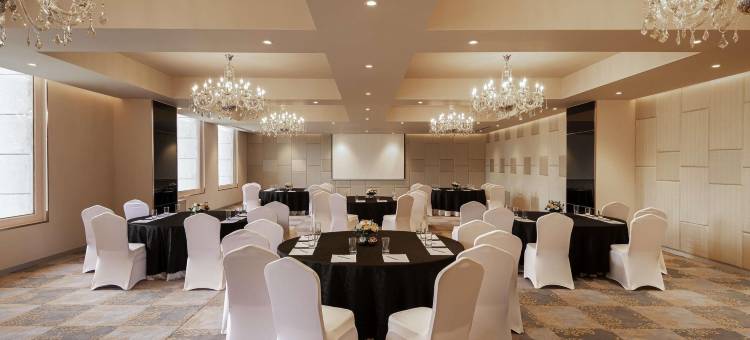 班加罗尔高普兰购物中心美爵酒店(Grand Mercure Bengaluru at Gopalan Mall, An Accor Hotels Brand)图片