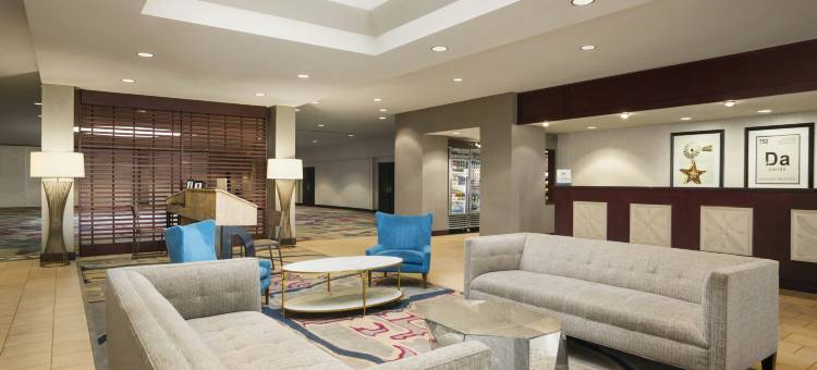 达拉斯DFW北机场希尔顿逸林酒店(DoubleTree by Hilton Dallas - DFW Airport North)图片