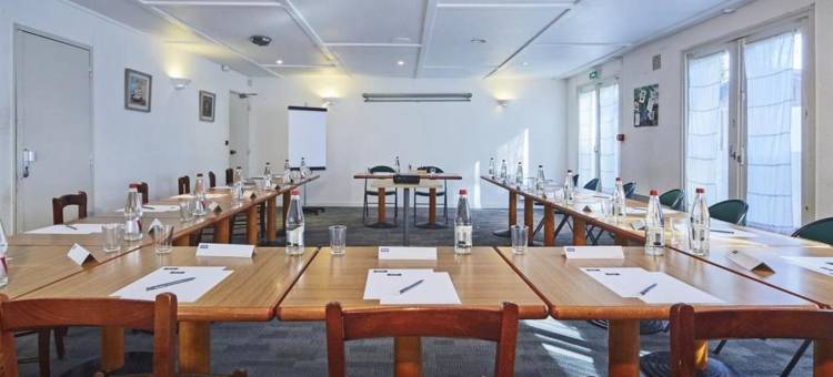 Kyriad Paris Nord  Ecouen la Croix Verte图片