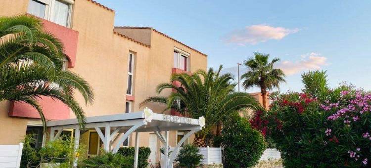 法国吉尔Hotel & Spa Cap D'Agde(Hotel & Spa Gil de France Cap d'Agde)图片