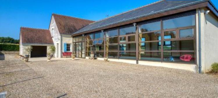 Maison Confortable Avec Piscine a Villentrois Faverolles 250m²图片