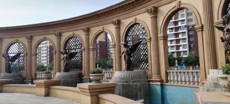 龙口华府海景酒店图片