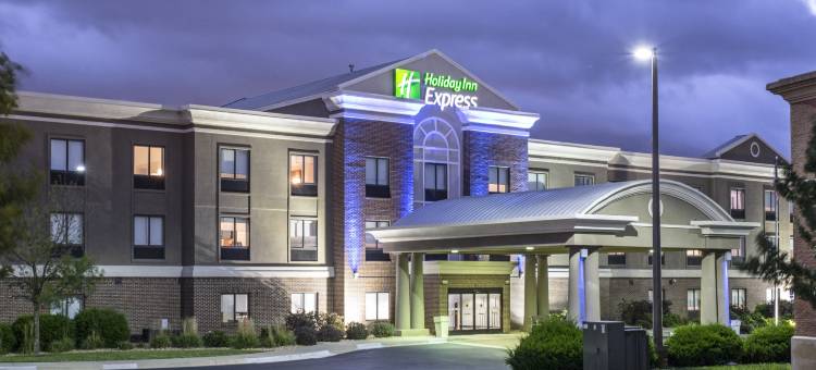 Holiday Inn Express 村西(Holiday Inn Express Kansas City - at the Legends)图片