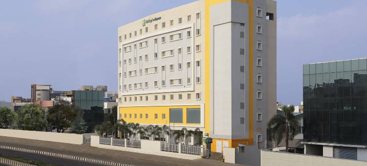 金奈欧姆托莱帕卡姆智选假日酒店(Holiday Inn Express Chennai OMR Thoraipakkam)图片