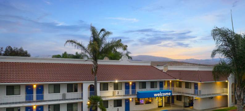 加利福尼亚圣马丽亚- 北 6号汽车旅馆(Motel 6 Santa Maria, CA - North)图片