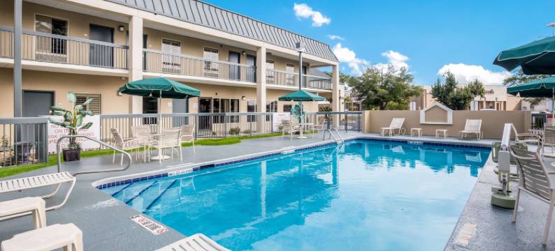 凯艺酒店-阿尔巴尼购物中心(Quality Inn Albany)图片