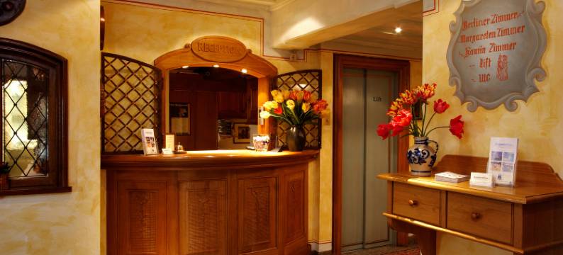 布劳雷嘎斯霍夫兰德维尔布劳酒店(Hotel Brauereigasthof Landwehr-Bräu)图片