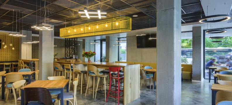 布加勒斯特市中心宜必思尚品酒店(Ibis Styles Bucharest City Center)图片