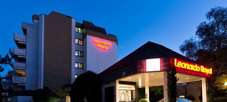 巴登巴登莱昂纳多皇家酒店(Leonardo Royal Hotel Baden-Baden)图片