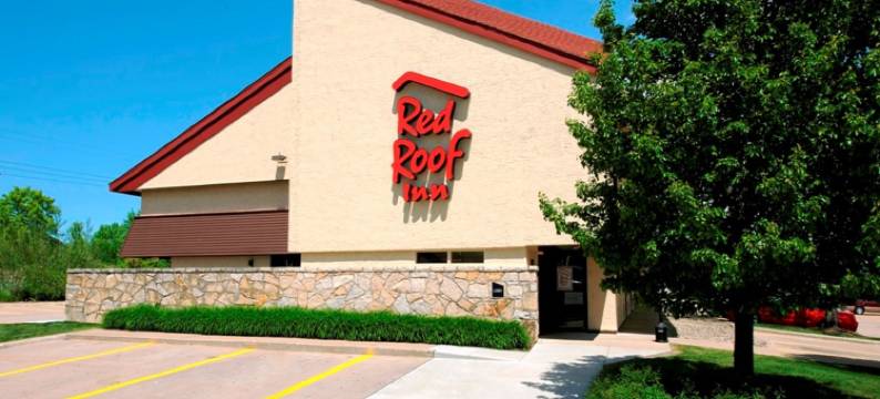 哈里斯堡-赫希尔红屋顶酒店(Red Roof Inn Harrisburg - Hershey)图片