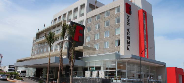 切图马尔嘉年华酒店(Fiesta Inn Chetumal)图片