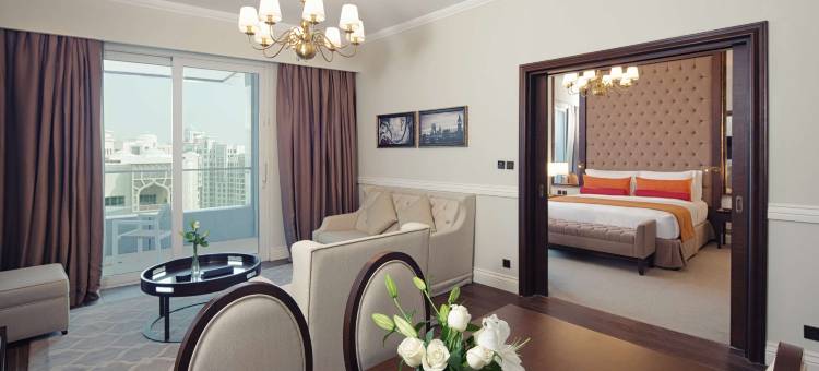 迪拜公爵酒店(Dukes The Palm, a Royal Hideaway Hotel)图片