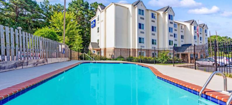 不来梅麦客达温德姆酒店(Microtel Inn & Suites by Wyndham Bremen)图片