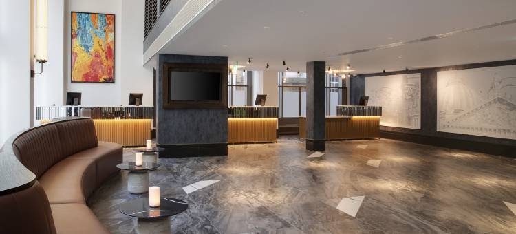 伦敦圣保罗莱昂纳多皇家酒店(Leonardo Royal London St Paul’s)图片