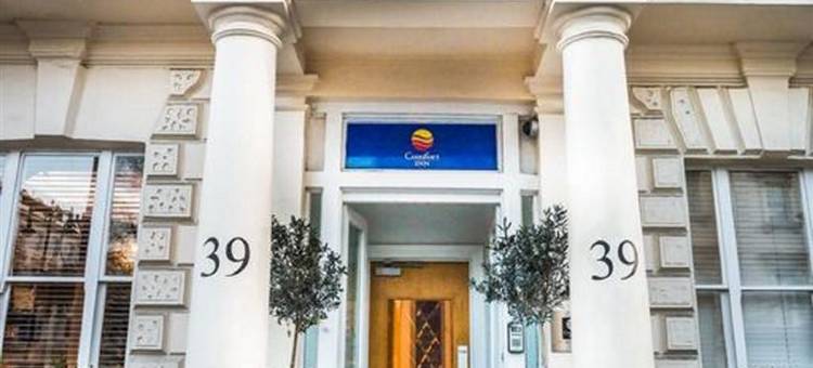 Comfort Inn Westminster图片