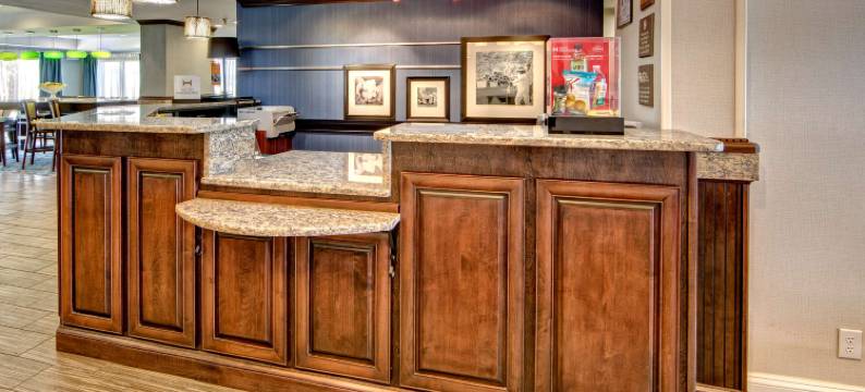 希尔顿欢朋酒店-劳林堡(Hampton Inn Laurinburg)图片