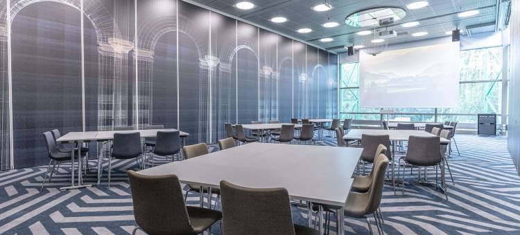 斯堪迪克罗森达尔酒店(Scandic Rosendahl)图片