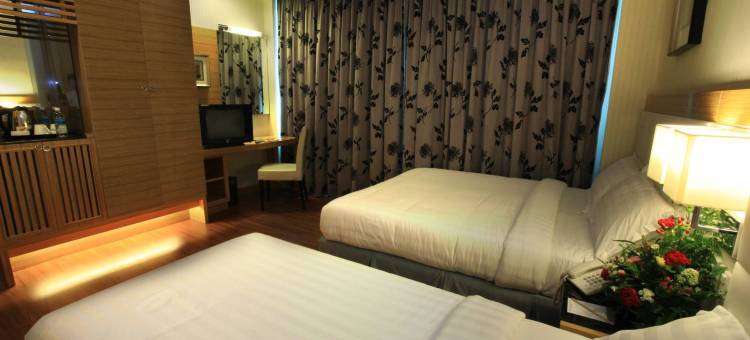 皇冠花园酒店(Crown Garden Hotel)图片