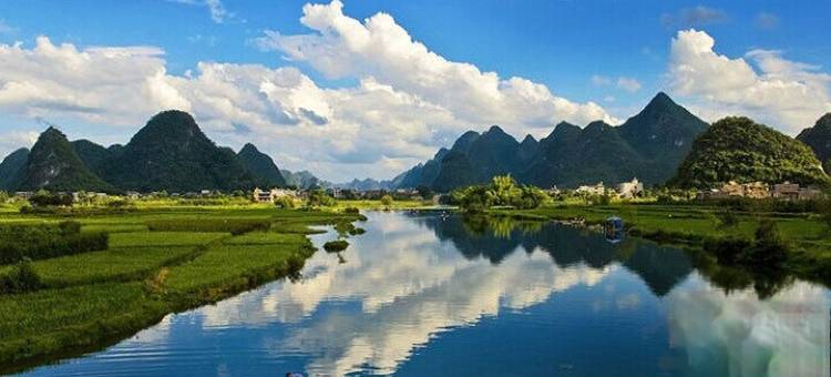 OYO桂林金盛宾馆(桂林国际会展中心店)图片