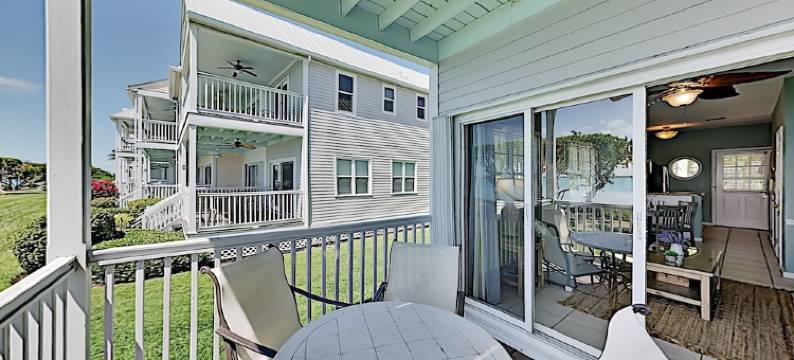 日落村路 5030 号 2 室 1.5 卫别墅(Island 2Br Waterfront Villa 2 Bedroom Villa)图片