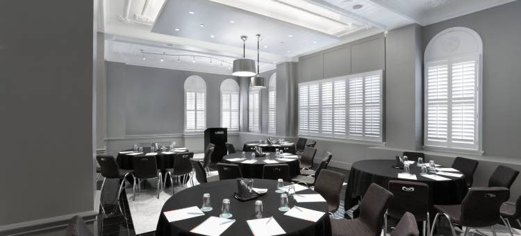 达拉斯斯通利艾美酒店(Le Méridien Dallas, the Stoneleigh)图片