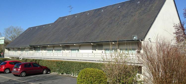 康铂巴约酒店(Campanile Bayeux)图片