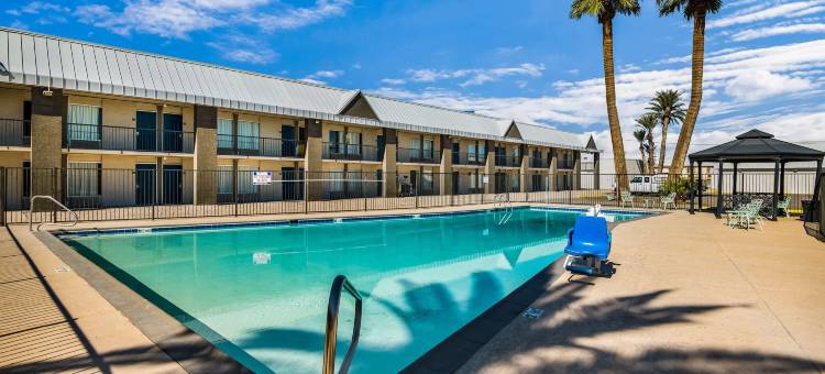 Motel 6 Tucson, AZ- Downtown图片