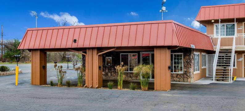 尤凯亚美洲最佳价值酒店(Americas Best Value Inn Ukiah)图片