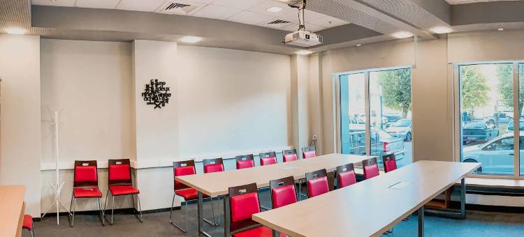 Ibis Kaliningrad Tsentr Hotel图片