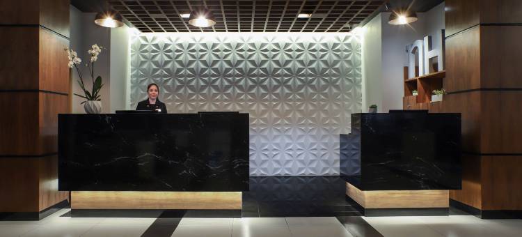 NH瓦勒多拉朵酒店(NH Mexico City Valle Dorado)图片