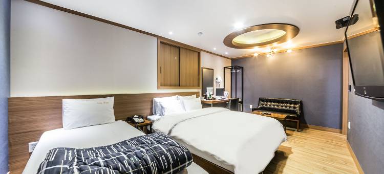 Win Hotel图片