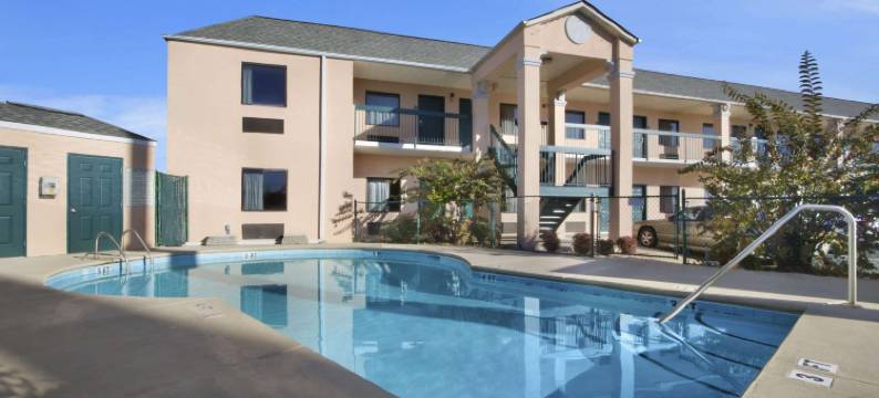 莱辛顿/哥伦比亚温德姆戴斯汽车旅馆(Days Inn by Wyndham Lexington/Columbia)图片