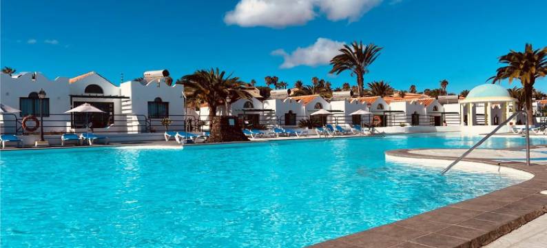 菲尔特索尔小屋卡斯特酒店(Casthotels Fuertesol Bungalows)图片