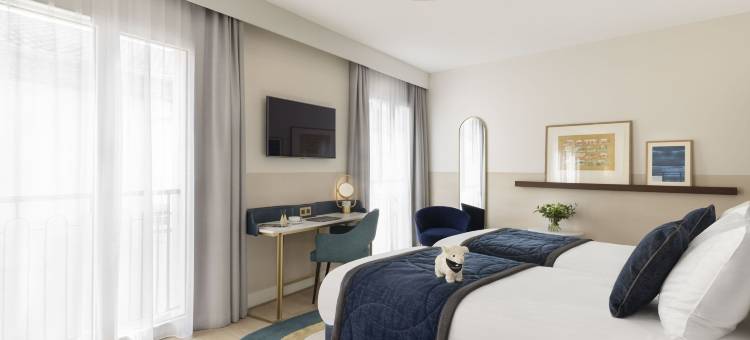 伊姆佩拉托阿巴尔宅邸酒店(Maison Albar Hotels L’Imperator)图片