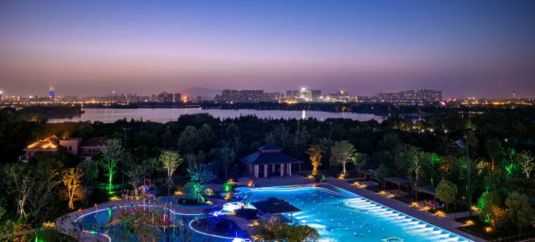 湖州皇冠假日酒店图片