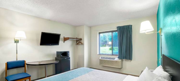 Motel 6 蒙托斯维尔，PA - 威廉斯波特(Motel 6 Montoursville, PA)图片