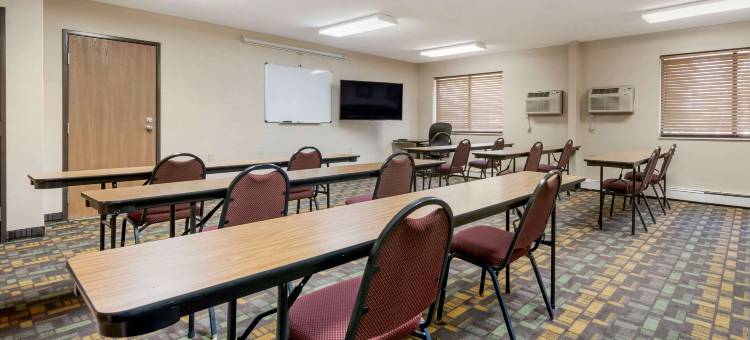 圣克劳德西区品质酒店(Quality Inn St Cloud West)图片