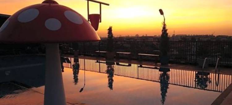 如你家酒店(B Your Home Hotel Donmueang Airport Bangkok)图片