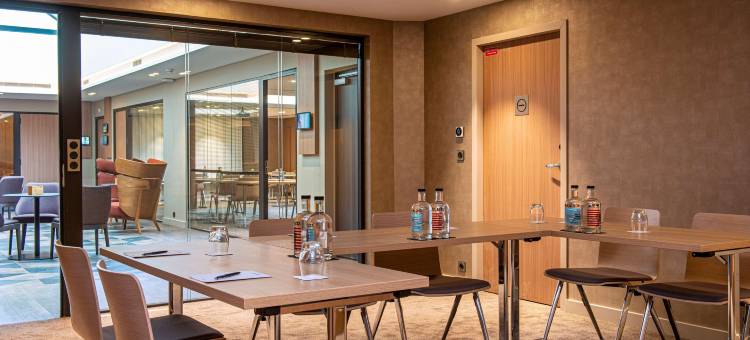 鲁昂中心丽笙蓝标酒店(Radisson Blu Hotel Rouen Centre)图片