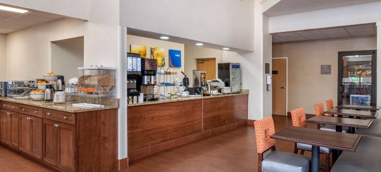 北部舒适套房酒店(Comfort Suites North)图片