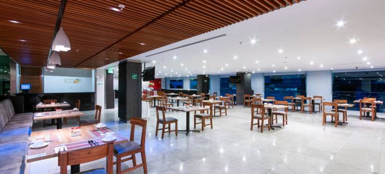 墨西哥市中心区假日酒店(Holiday Inn Mexico Zona Centro)图片