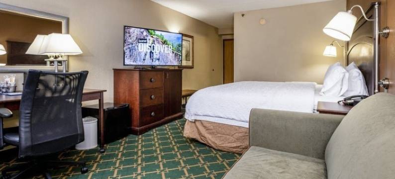 巴尔的摩BWI机场蔚景温德姆酒店(Wingate by Wyndham Baltimore BWI Airport)图片