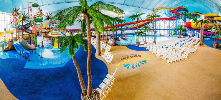 喜来登瀑布景观酒店(Sheraton Fallsview Hotel)图片