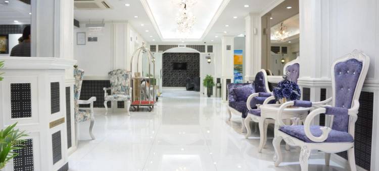 白堡酒店(White Fort Hotel)图片