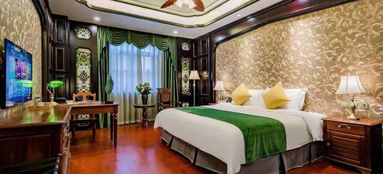 陕旅云尚·柒拾贰家房客(西安大明宫万达余家寨地铁站店)图片