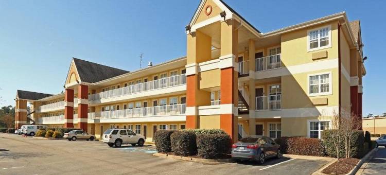 延长住宿美利坚合众国哥伦比亚选址套房有杰克逊堡(Extended Stay America Select Suites - Columbia - Ft Jackson)图片